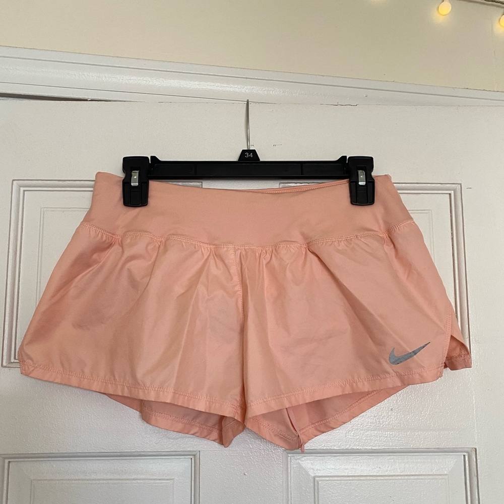 nike dri-fit running shorts